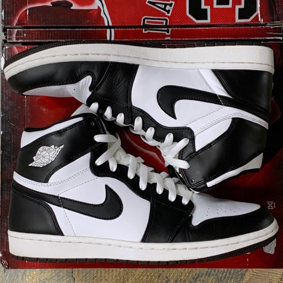 Nike Air Jordan 1 Countdown Pack 332556-991 CDP - Picture 3 of 8